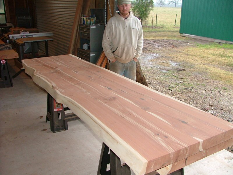 M&G Sawmill Rough Cut Hardwood, Oak, Mesquite, Walnut ...