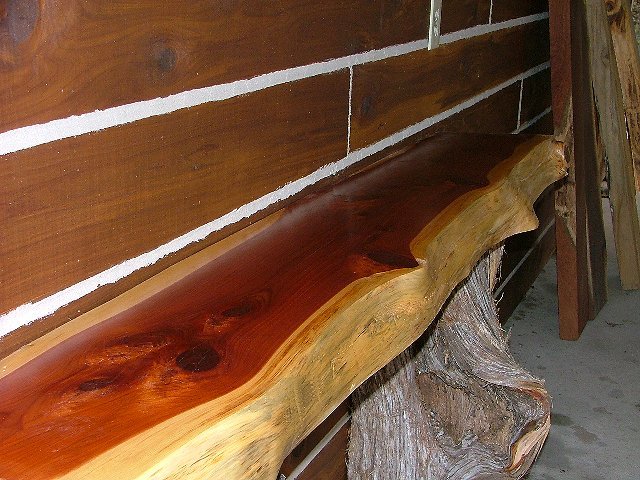 aromatic cedar