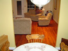 Mesquite Hardwood Flooring